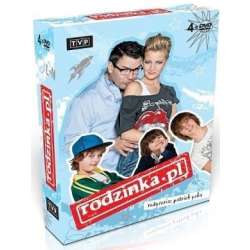 Rodzinka.pl - Sezon 1 (4 DVD)