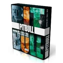 Pitbull. Kolekcja (9 DVD) - 1
