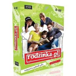 Rodzinka.pl - Sezon 2 (4 DVD) - 1