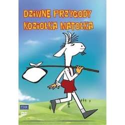 Dziwne przygody Koziołka Matołka DVD - 1