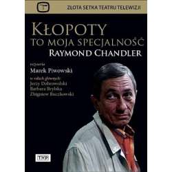 Kłopoty to moja specjalność DVD - 1