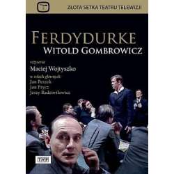 Ferdydurke DVD