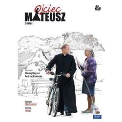 Ojciec Mateusz. Seria 1 (4 DVD)
