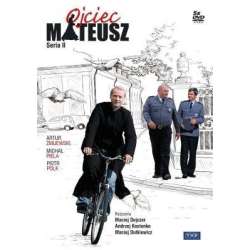 Ojciec Mateusz. Seria 2 (5 DVD) - 1