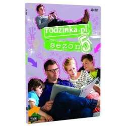 Rodzinka.pl - Sezon 5 (4 DVD)