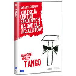 Kolekcja lektur szkolnych - Tango