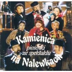 Kamienica na Nalewkach CD