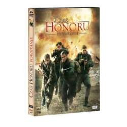 Czas honoru. Powstanie (4 DVD) - 1