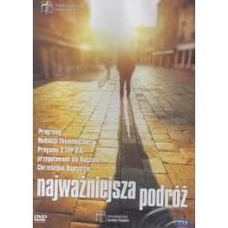 Najważniejsza podróż DVD - 1