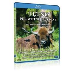 Tętno pierwotnej puszczy (Blu-ray)