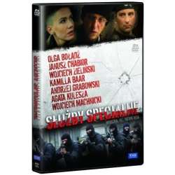 Służby specjalne DVD