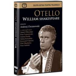 Złota Setka Teatru Telewizji. Otello DVD - 1