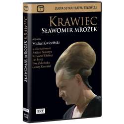 Złota Setka Teatru Telewizji. Krawiec DVD - 1