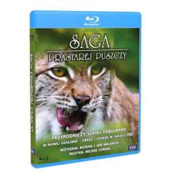 Saga prastarej puszczy (Blu-ray) - 1