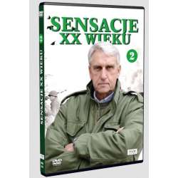 Sensacje XX wieku cz.2 DVD