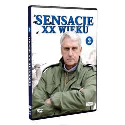 Sensacje XX wieku cz.3 DVD - 1