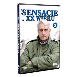 Sensacje XX wieku cz.3 DVD