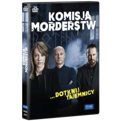 Komisja morderstw DVD - 1
