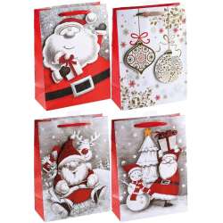 Torebka ozdobna 3D TBN-2 Boże Narodzenie AVANTI - 1