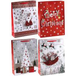 Torebka ozdobna 3D TBN-3 Boże Narodzenie AVANTI - 1