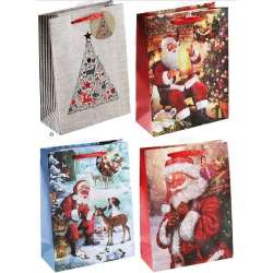 Torebka ozdobna TBN-0 Boże Narodzenie AVANTI