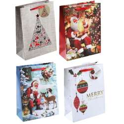 Torebka ozdobna TBN-05 Boże Narodzenie AVANTI