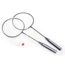 Badminton metalowy w siatce. MC (380038) - 1