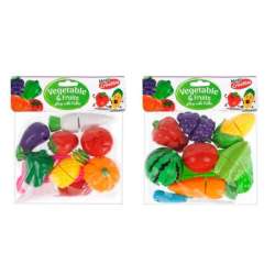Zestaw owoce/warzywa do krojenia w worku (426541) - 1