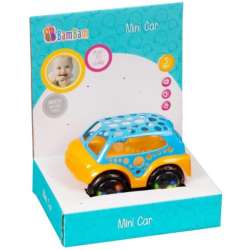 BAM BAM Mini autko mix w pudełku 1291 (411128) - 1