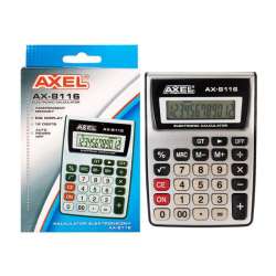 Kalkulator AXEL AX-8116 (393790) - 1