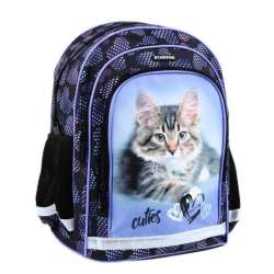 Plecak szkolny Kitty STARPAK (394920) - 1