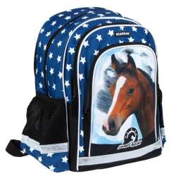 Plecak szkolny HORSES STARPAK (396703) - 1