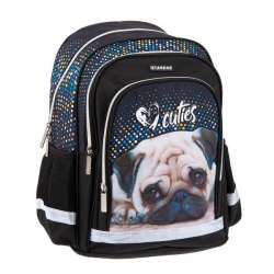 PROMO Plecak szkolny Doggy STARPAK (405593) - 1
