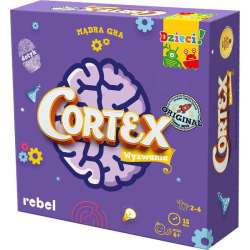 Cortex dla dzieci gra REBEL (REBEL 5902650610804) - 1