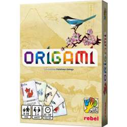 Origami gra p12 REBEL, cena za 1szt. (5902650612242) - 1