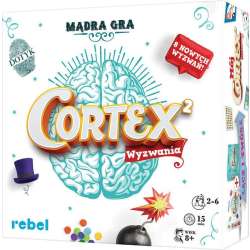 Cortex 2 gra REBEL (5902650612426) - 1