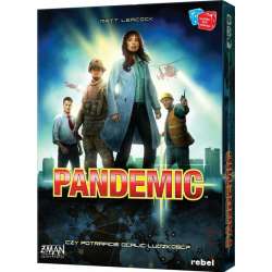 Gra Pandemic wersja polska, nowa edycja (GXP-672742) - 1