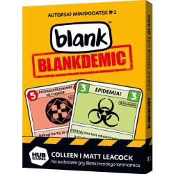 Blank: Blankdemic REBEL - 1