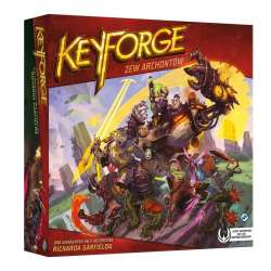 KeyForge: Zew Archontów - Pakiet startowy REBEL (GXP-689003) - 1