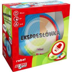 Ekspresłówka gra REBEL (REBEL 5902650613799) - 1