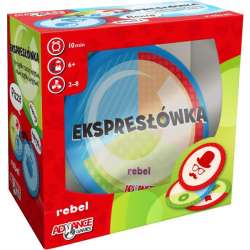 Ekspresłówka gra REBEL (REBEL 5902650613799) - 1