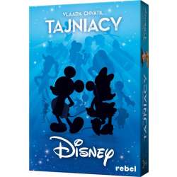 Gra Tajniacy Disney (GXP-777058) - 1