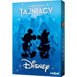 Gra Tajniacy Disney (GXP-777058) - 1