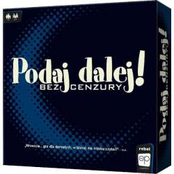 Gra Podaj Dalej! Bez cenzury (GXP-745735) - 1