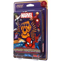 Gra Marvel Rękawica Nieskończoności (GXP-741515) - 1