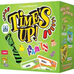 Gra Times Up! Family (2020 PL) (GXP-747844) - 1