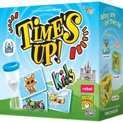 Gra Times Up! Kids (2020 PL) (GXP-747845) - 1