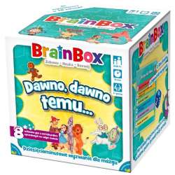Gra BrainBox - Dawno, dawno, temu.. (GXP-880709) - 1