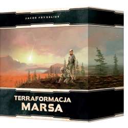 Zestaw akcesoriów Terraformacja Marsa: Big Storage Box + elementy 3D (edycja polska) (GXP-804816) - 1