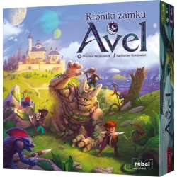 Kroniki zamku Avel gra Rebel (REBEL 5902650616004) - 1